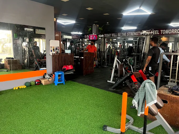 CrossFit rig and functional rack
